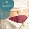 Menstruacinis masažuoklis Beurer EM 50 Berry — elektrinis mėnesinių skausmo malšinimo prietaisas