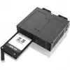 Mobilus stovas icy dock MB038SP-B 8x 2,5 colio SATA/SAS diskams, telpa į 1x 5,25 colio nišą