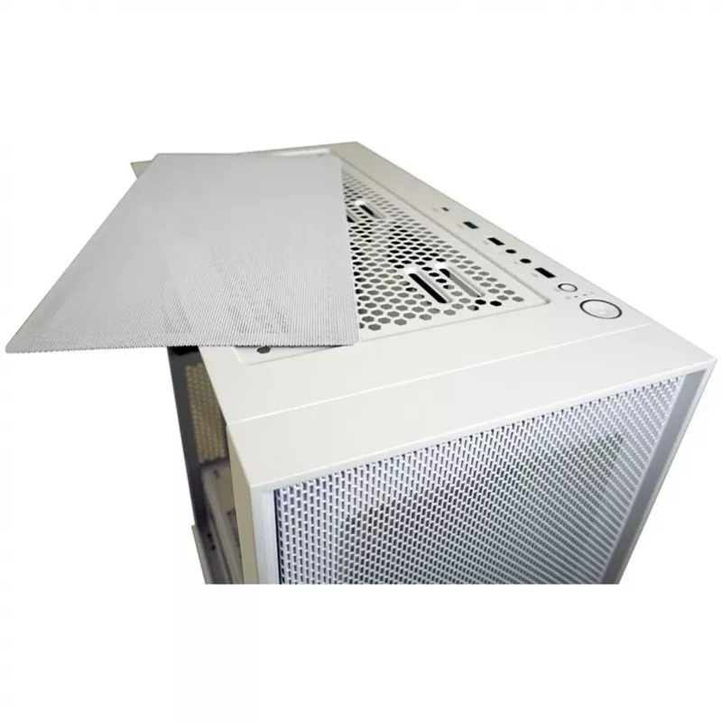 Lc-power LC-802W-ON gaminys baltos spalvos