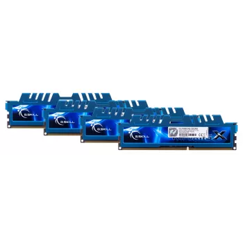 G.skill F3-1600C9Q-32GXM atminties modulis