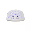 Pelė White Shark GM-9004 Tristan-2 balta RGB USB