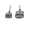 Digitus DB-330121-020-S jungiamumo priedas, juodas