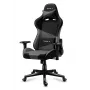Huzaro Force 6.2 Pilka Mesh žaidimų kėdė