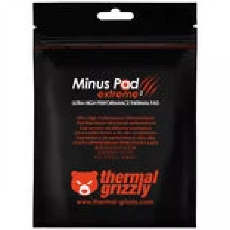 Thermal Grizzly TG Minus Pad Extreme V2 - 100x 0,5 mm (TG-MP-E2-100-100-05)