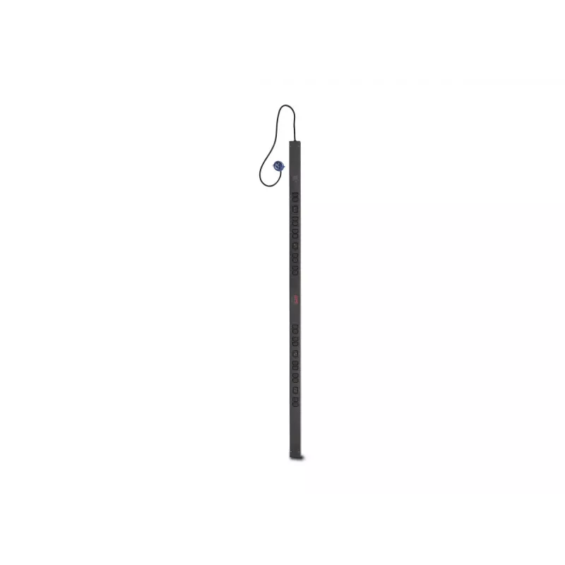APC Basic Rack PDU maitinimo skirstytuvas (PDU) 24 kintamosios srovės lizdai(-ų) 0U juodas