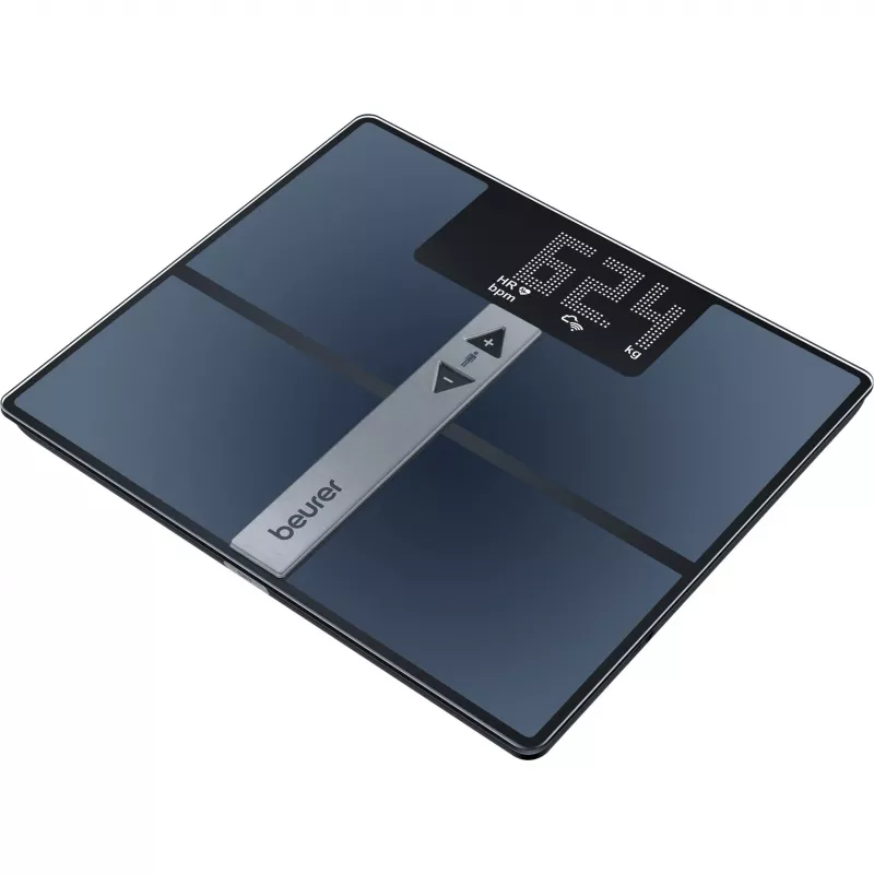 Diagnostinės svarstyklės Beurer BF 980 WIFI Bluetooth pilkos 76009