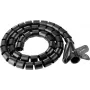 Speaka Professional SP-13402972 ryšio priedas juodas