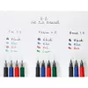 Pilot BL-G2-7 žalias gelinis rašiklis 0,4 mm antgalis permatomas korpusas