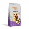 Sausas šunų maistas Calibra Premium Line Senior & Light Chicken 12 kg — suaugusiems vyresnio amžiaus šunims ir svorio kontrolei