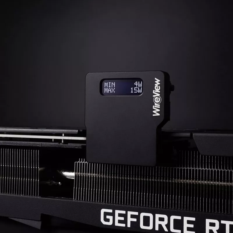 Thermal Grizzly | WireView | GPU 1x12VHPWR Reversed | Juoda