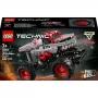 LEGO TECHNIC 42200 Monster Jam™ ThunderROARus™ su atbuline pavara