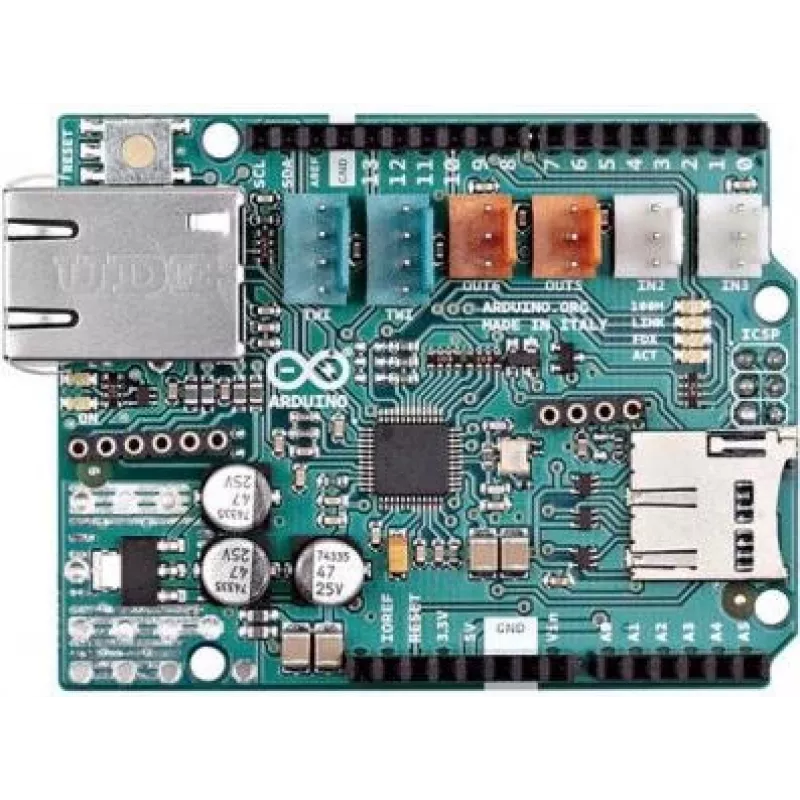 Arduino A000024 priedas plokštėms kurti (A000024)