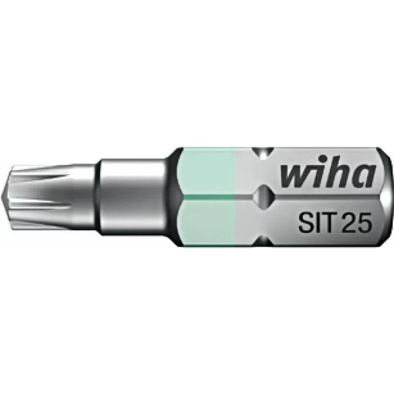 Atsuktuvo antgalis Wiha 27260, SIT 40 tipas, 25 mm ilgis, 1 vnt.