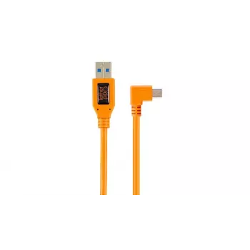 Tether Tools USB 2.0 į Mini-B 5 kontaktų adapterio kabelis 50 cm