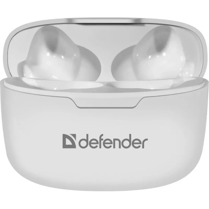 Defender TWINS 903 Bluetooth ausinės, baltos