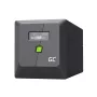 Green Cell nepertraukiamo maitinimo šaltinis (UPS) Line-Interactive 1 kVA 600 W 4 kintamosios srovės lizdai (-ų)