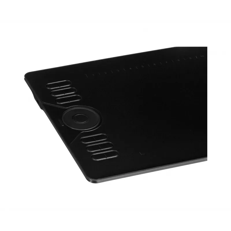 HUION HS610 grafinė planšetė 5080 lpi 254 x 158,8 mm USB juoda