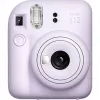 Momentinis fotoaparatas Fujifilm Instax Mini 12 Purple — nuotrauka 86×54 mm, plėvelė 62×46 mm, 60 mm židinio nuotolis
