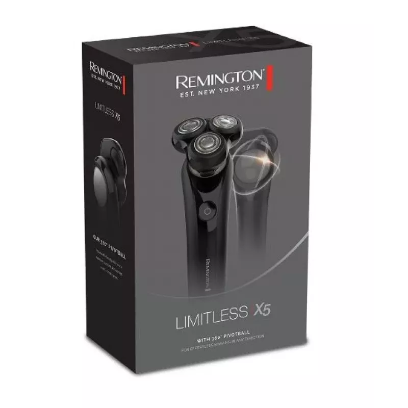 Remington XR1755 Juoda