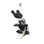 Mikroskopas Deltaoptical DO-3800 — sudėtinis mikroskopas, didinimas 40×–1000×, modelis DO-3800