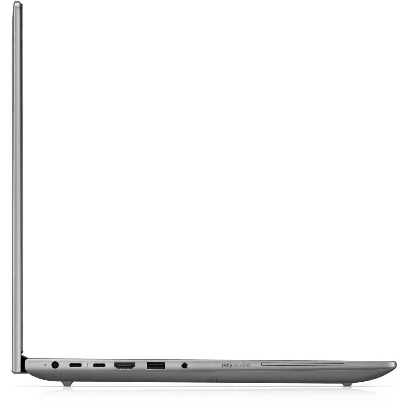 HP ZBook X G1i mobili darbo stotis – Intel Core Ultra 7 255H / 2 GHz – Win 11 Pro – NVIDIA RTX PRO 500 Blackwell / Intel Arc 140T – 32 GB RAM – 1 TB SSD NVMe, TLC – 40,6 cm (16 colių)