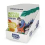 Šlapias kačių maistas animal island Everyday paukštiena ir kepenys želėje, daugiapaketė pakuotė 12 x 85 g, suaugusioms katėms, be glitimo ir sojos