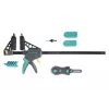 Strypinis spaustukas wolfcraft GmbH denio įrengimo rinkinys