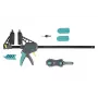 Strypinis spaustukas wolfcraft GmbH denio įrengimo rinkinys