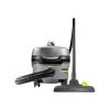Būgninis dulkių siurblys Karcher T 7/1 Professional, 850 W, 7,5 L dulkių talpa, 23,5 kPa vakuumas