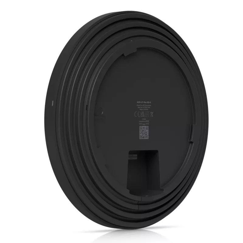 Ubiquiti U7 Pro XG 5800 Mbit/s juodas maitinimas Ethernet tinklu (PoE)