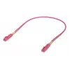 Ubiquiti UACC-OFC-M2-LULU-0.5M-50 - optinis komutacinis kabelis LCupc/LCupc, dvipusis, daugiamodis 50/125, 0,5 m (50 vnt.) 0,5 m, 50 pakuotė