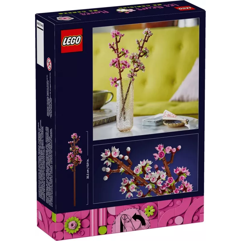 Lego 40725 Vyšnių žiedai