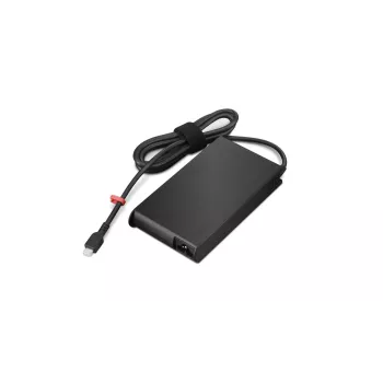 Lenovo 4X21H27804 maitinimo adapteris Vidinis Juoda
