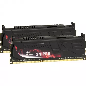 G.Skill DDR3 8GB 1866MHz atminties modulis 2x4GB