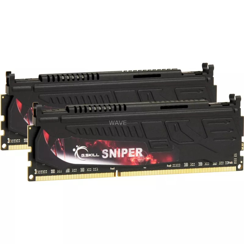 G.Skill DDR3 8GB 1866MHz atminties modulis 2x4GB