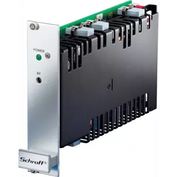 SCHROFF maitinimo šaltinis MAX 124 – PC/Serverio maitinimo blokas (13100105)