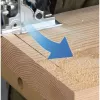 Makita DHS661 - diskinis pjūklas - belaidis - 165 mm - be akumuliatoriaus - 18 V (DHS661ZU)