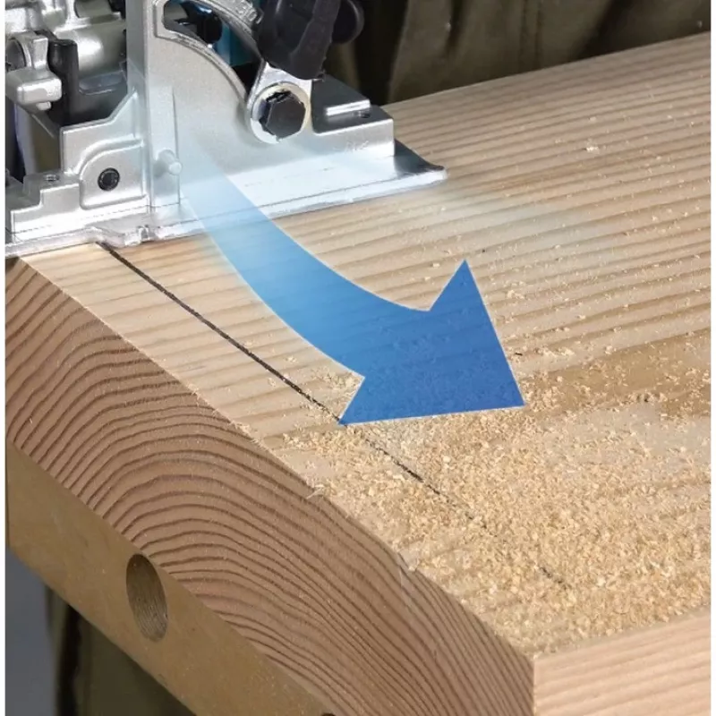 Makita DHS661 - diskinis pjūklas - belaidis - 165 mm - be akumuliatoriaus - 18 V (DHS661ZU)