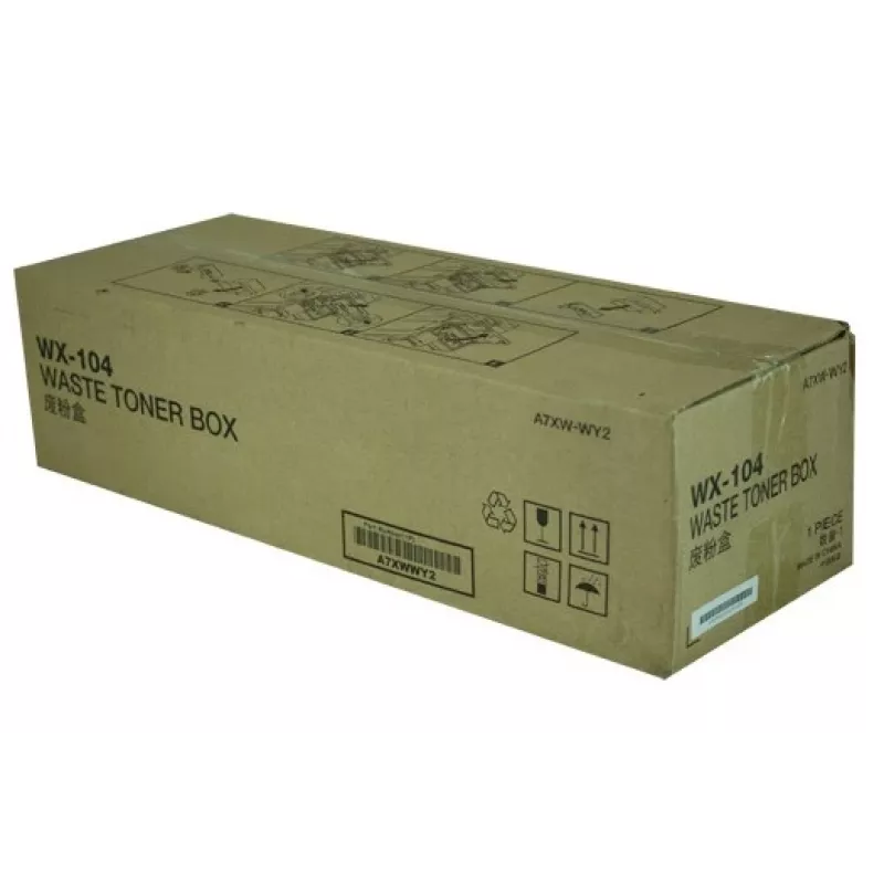Konica Minolta Minolta WX-104 - Tonerio surinkėjas - skirtas bizhub 227