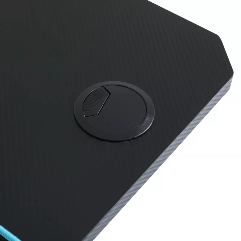 Žaidimų stalas Onex GD1400Z, 1400×700 mm stalviršis, modelis ONEX-GD1400ZSE-V2