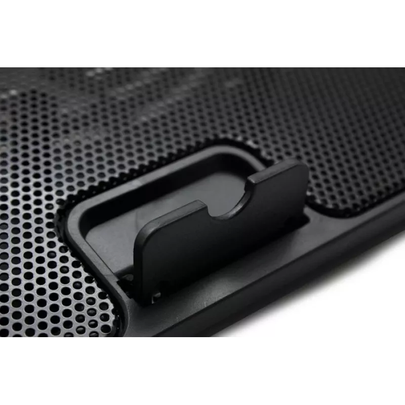 Sbox CP-101 aušinimo padėklas 15,6 inch nešiojamiesiems kompiuteriams