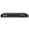 Qoltec 51798 aktyvus HDMI skirstytuvas 4 x HDMI 4K x 2K | 3.4Gb/s