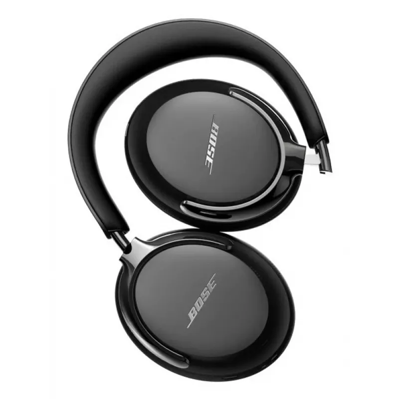 Bose QuietComfort Ultra Headphones 2. GEN Juoda