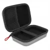 Hard shell case DeLOCK 18446 Protection Bag 16.5x11.5x6 cm Pilka