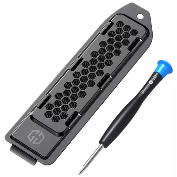 Graugear G-PS5M2-COVER-B kietojo kūno diskas juodas