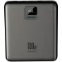 Canyon PB-2008 - Išorinė baterija - Li-Pol - 20 000 mAh - taip pat nešiojamiesiems kompiuteriams - skaitmeninis ekranas - USB-C įvestis - išvestis