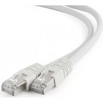 Gembird PP6A-LSZHCU-15M tinklo kabelis, pilkas, Cat6a S/FTP (S-STP) (PP6A-LSZHCU-15M)