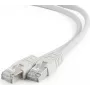 Gembird PP6A-LSZHCU-15M tinklo kabelis, pilkas, Cat6a S/FTP (S-STP) (PP6A-LSZHCU-15M)