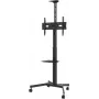 TV stovas Vision VFM-F19 2,03 m Juodas 50 kg talpa