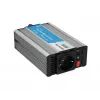 Įtampos keitiklis Extralink OPIP-300W 12V 300W gryna sinusoidė, aliuminio korpusas, aktyvus aušinimas